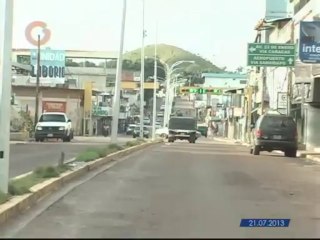 Se preparan en Puerto Ayacucho para encuentro Maduro-Santos