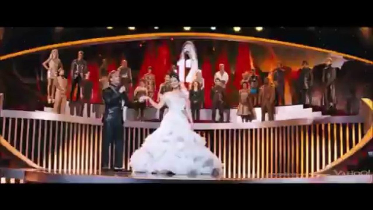 Catching Fire (En Llamas) - Trailer subtitulado.