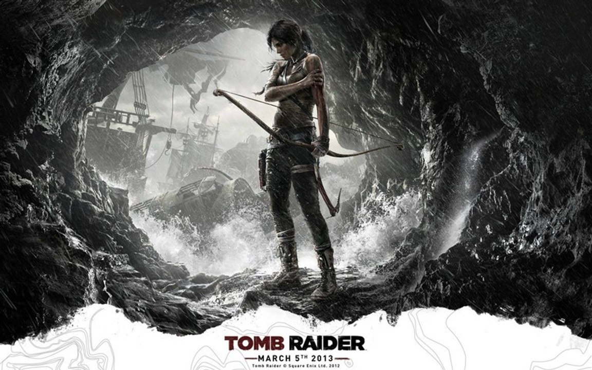 Vidéo Test Tomb Raider PS3
