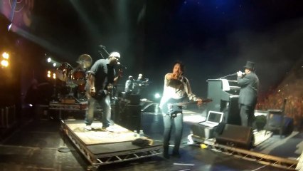 VIPs eXperience - TOTO - 35 th Ann. TOUR - Marseille - Le Dôme - 16/06/2013