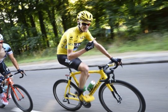 EN - Magazine 100% Tour / Christopher Froome - Stage 21 (Versailles > Paris Champs-Élysées)