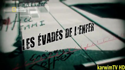 les évadés de l'enfer "ennemi public Nro1" (1080p HD)