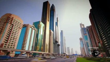 Dubaï buildings 2013