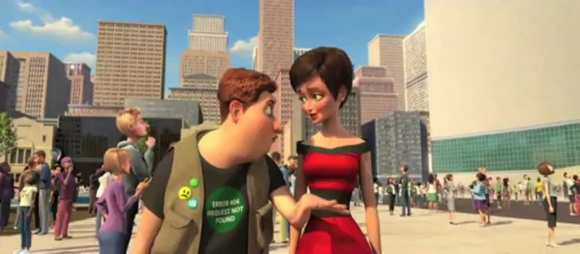 Megamind - Video Dailymotion