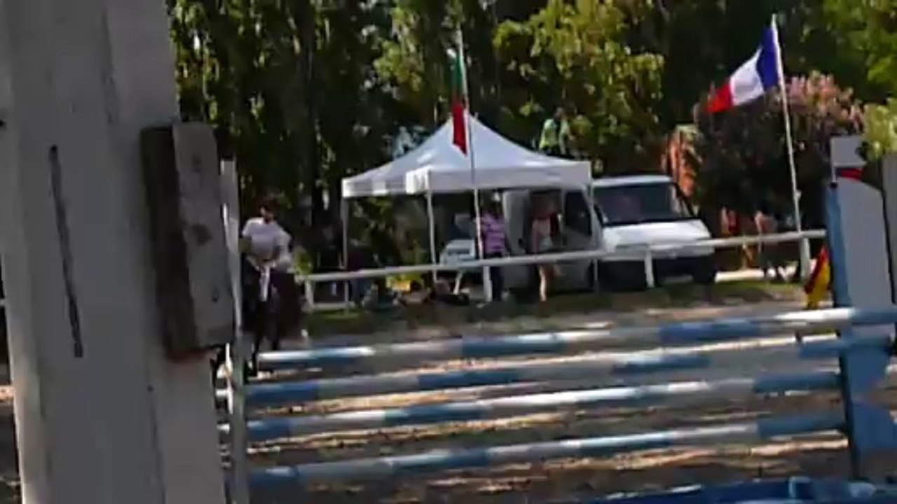 Upic/Chloé prépa 1m 20/07/2013 Montélimar