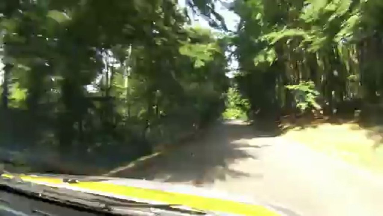 Rallye Kalt Bec 2013 - ES 1