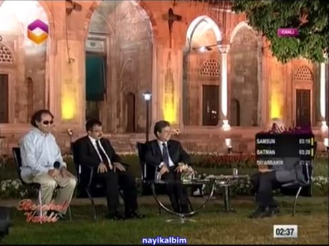 Necip Karakaya - İ.Hakkı Çınar 13 Ramazan sahur 2013