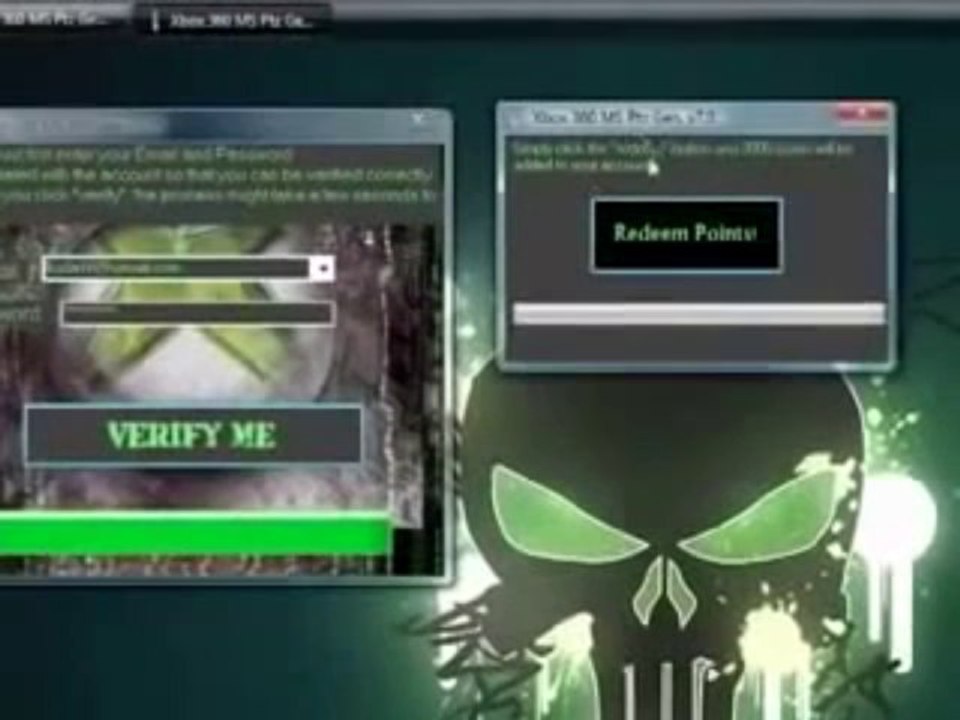 Latest Microsoft Points Generator Free [July 2013]