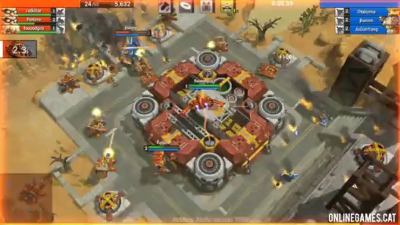 AirMech Trailer 2013