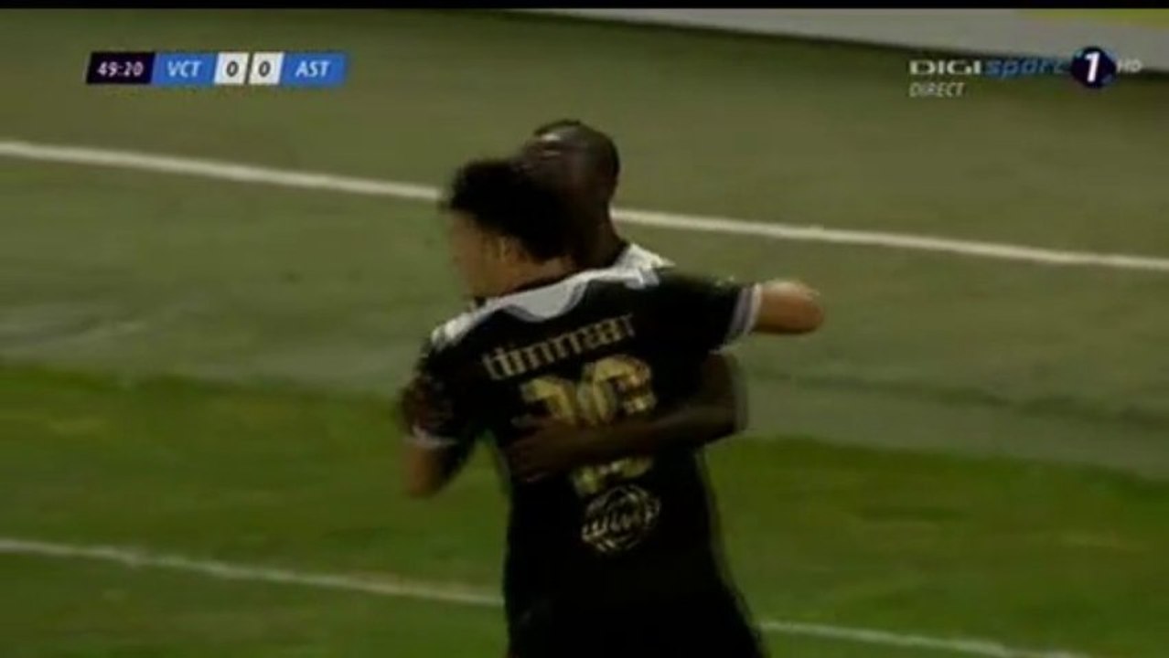 Νίκη της Άστρα επί της Βιτορούλ με 4-0 ON