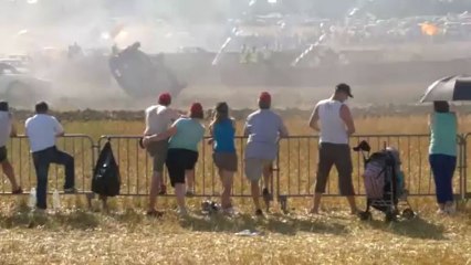 Sortie dominicale   Stock cars Aillant sur Milleron Part IV