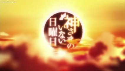Kamisama No Inai Nichiyoubi Cap 3 [Sub Español]
