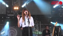 Vieilles Charrues 2013 : Lou Doillon