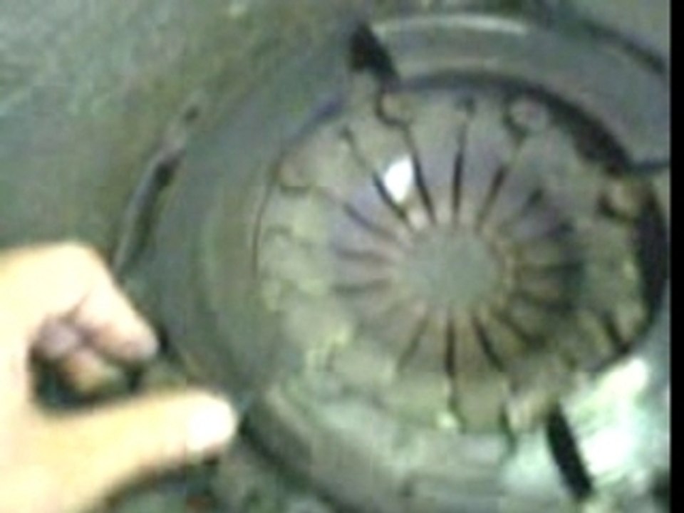 Embrayage V6