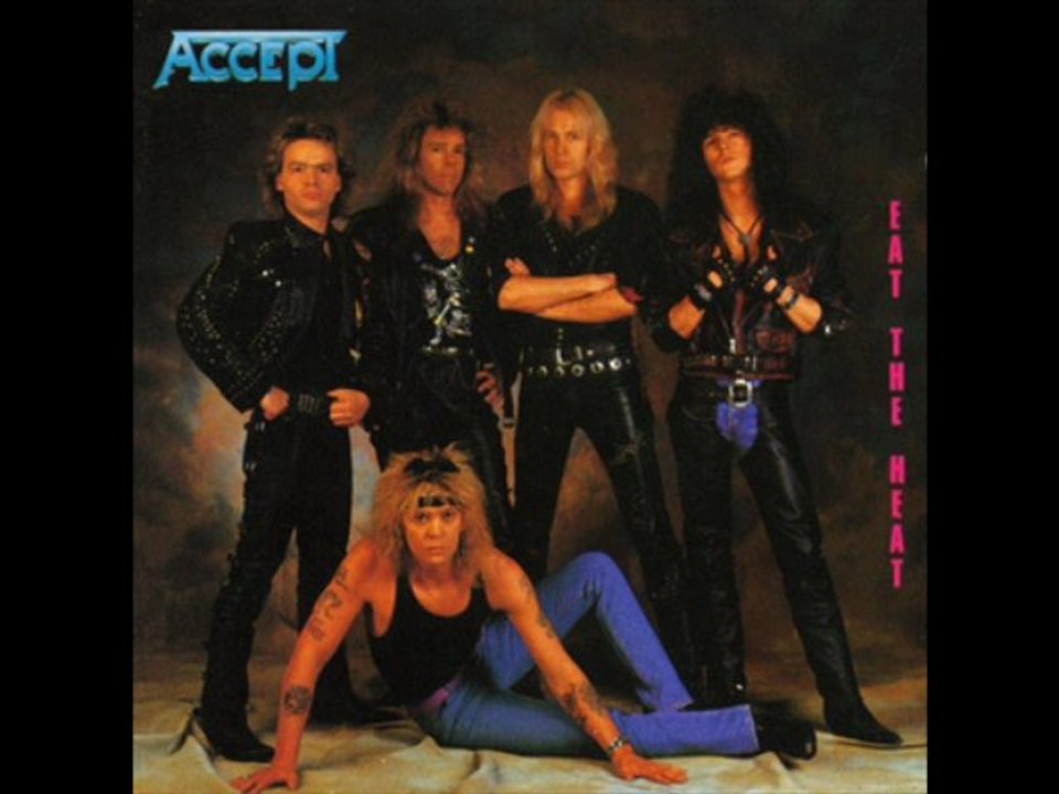 Accept - Mistreated