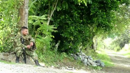 Mueren 15 en emboscada de FARC