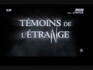 Témoins de l'étrange [ Le placard de l'horreur ]