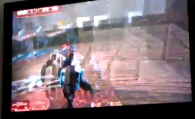 Screen Error (Mass Effect 2)