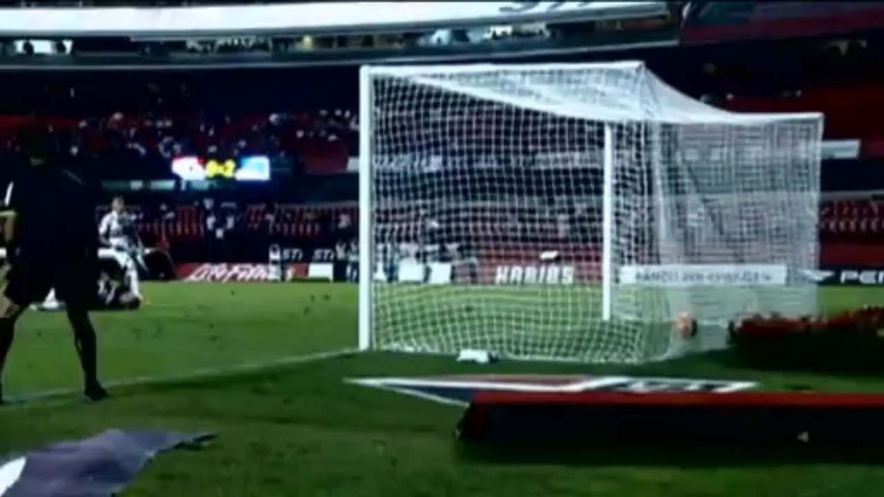 Brasileiro: So schön! Luans Hattrick gegen Sao Paulo