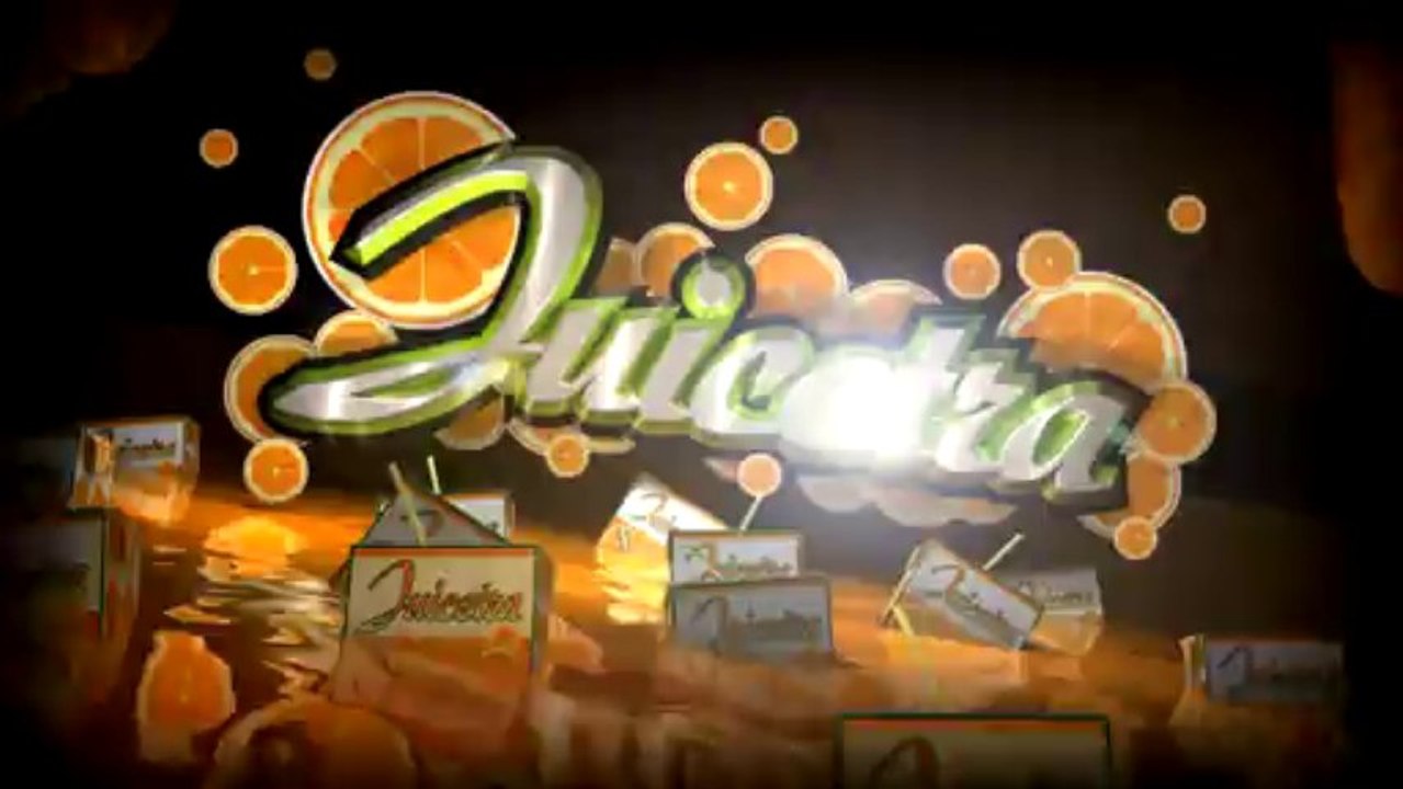 Juicetra Intro by mangegnosis