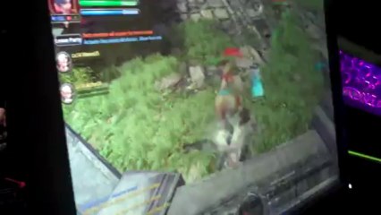 PAX: Dragon's Nest coaching with ONLYUSEmeBLADE & Dunkus