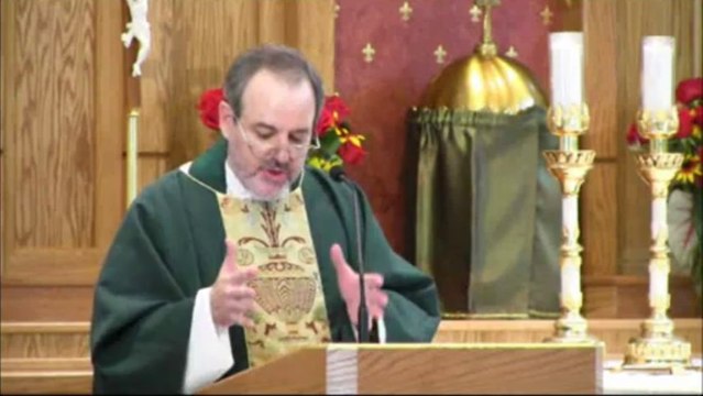 Jul 21 - Homily - Fr. Casey: Attentive to the Word