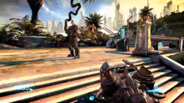 Bulletstorm: Let's Play - Part 10 [Act 3 Chapter 1] One sniper means a dozen (Gameplay & Commentary)