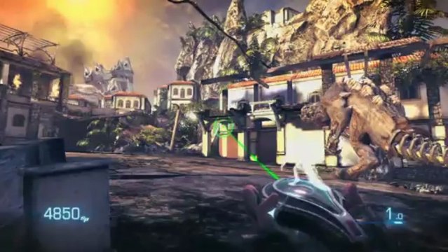 Bulletstorm: Let's Play - Part 9 [Act 2 Chapter 2] Worst family ... (Gameplay & Commentary)