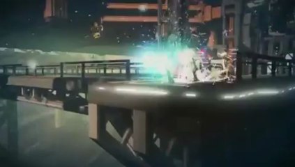 Strider - Announce Trailer