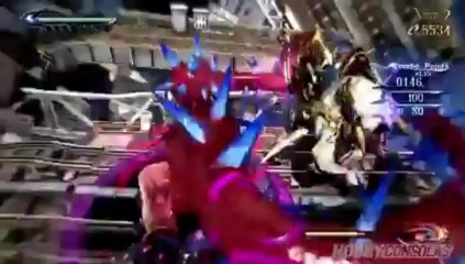 Bayonetta 2 (HD) Avance en HobbyConsolas.com