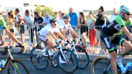 IMAGES NON DIFFUSEES DU 100 EME TOUR DE FRANCE