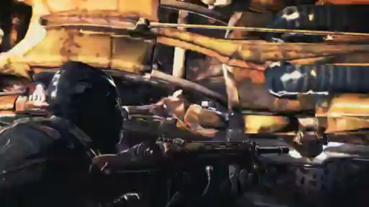 Bulletstorm: Let's Play - Part 2 [Chapter 1] On the Road to Hell (Gameplay & Commentary)