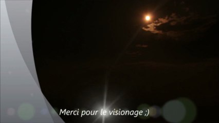 juillet 20, 2013 second timelapse