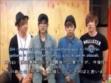 N-Train Japonya FM mesaj videosu [Turkish Subbed]