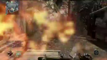 Black Ops: 38-1 TDM + Linkskidoodles