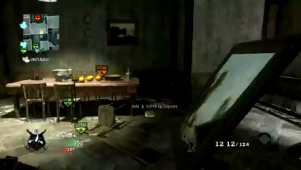 Black Ops: Zero Gravity!?