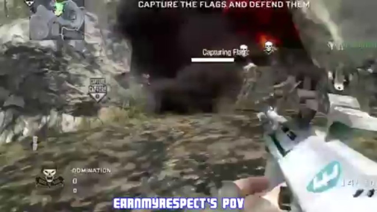 Oh EarnMyRespect ...