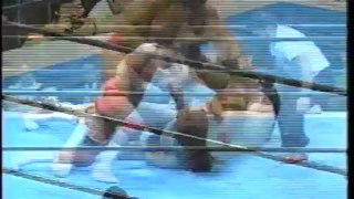 Choshu vs. Mutoh 5/24/90