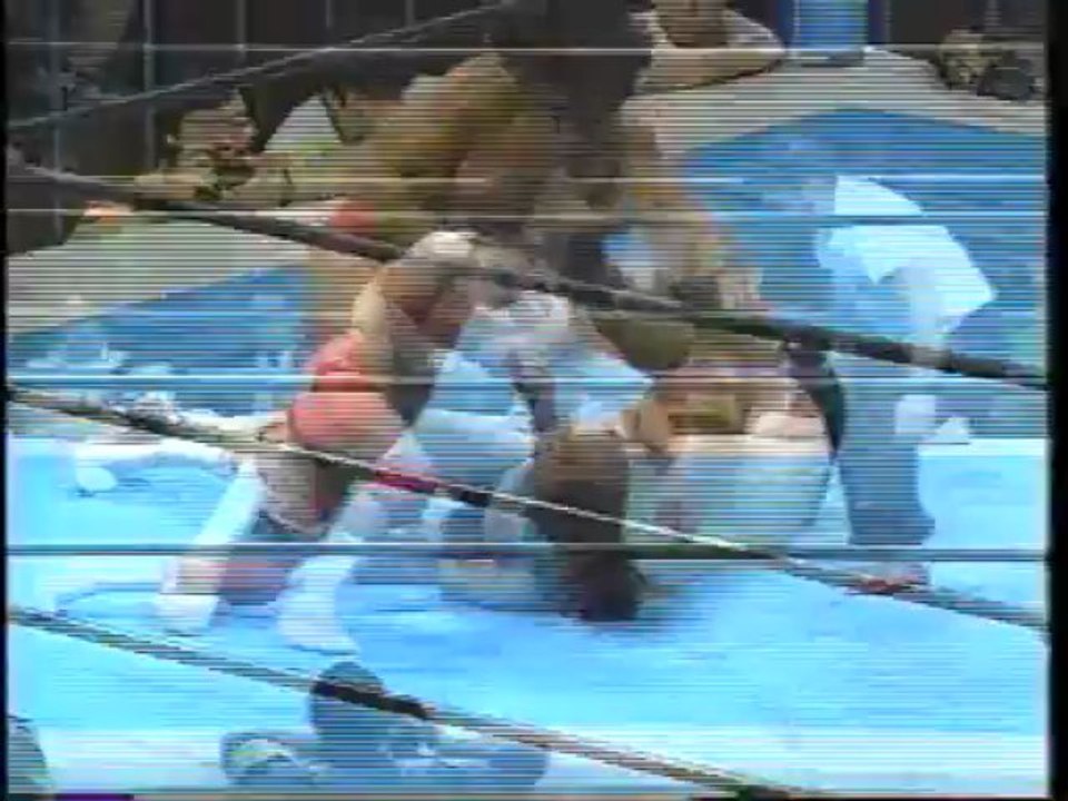 Choshu vs. Mutoh 5/24/90