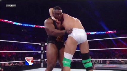 42. Alberto Del RIo (c) vs. Big E. Langston 5/22/13
