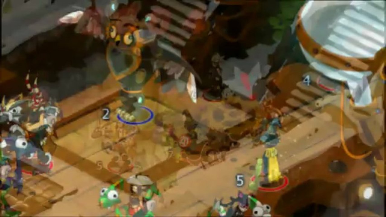 [Dofus] Faerol - Xélor mono-élément 200 - Grade 10 - Brumaire 2.13