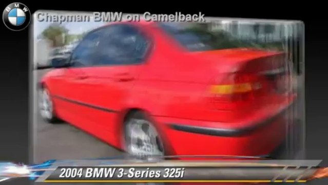 Chapman BMW on Camelback, Phoenix AZ 85014