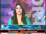 اتصال مجدى المتناوى عضو مجلس اتحاد الكره مع الاعلاميه هبه ماهر فى صفحه الرياضه