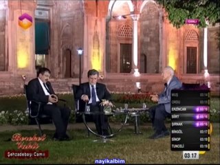 Hayati İnanç CAN PAZARI Ramazan 2013