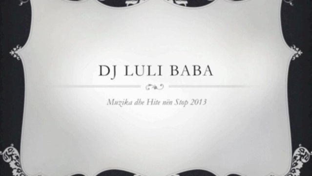 Ryva Kajtazi - Per ty flas 2013