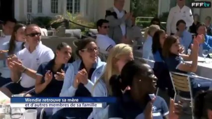 Chronique des Bleues - Episode 30 - Wendie Renard, 3ème anniversaire en phase finale