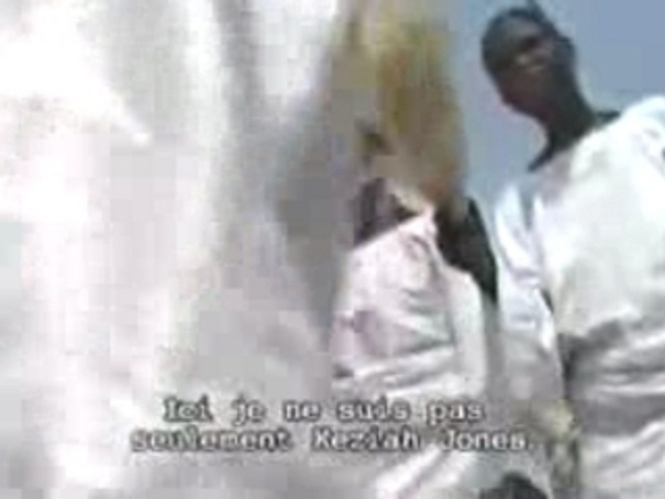 Reportage de Keziah Jones au Lagos