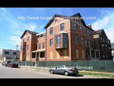 GTA Commercial Cleaning Services