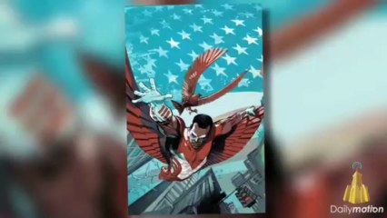 The Cast of Captain America: The Winter Soldier at San Diego Comic-Con