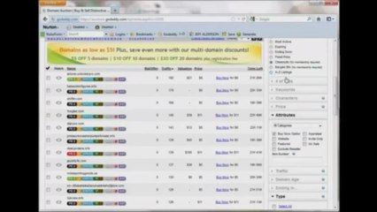 Expired Domain Ninja Firefox Plugin